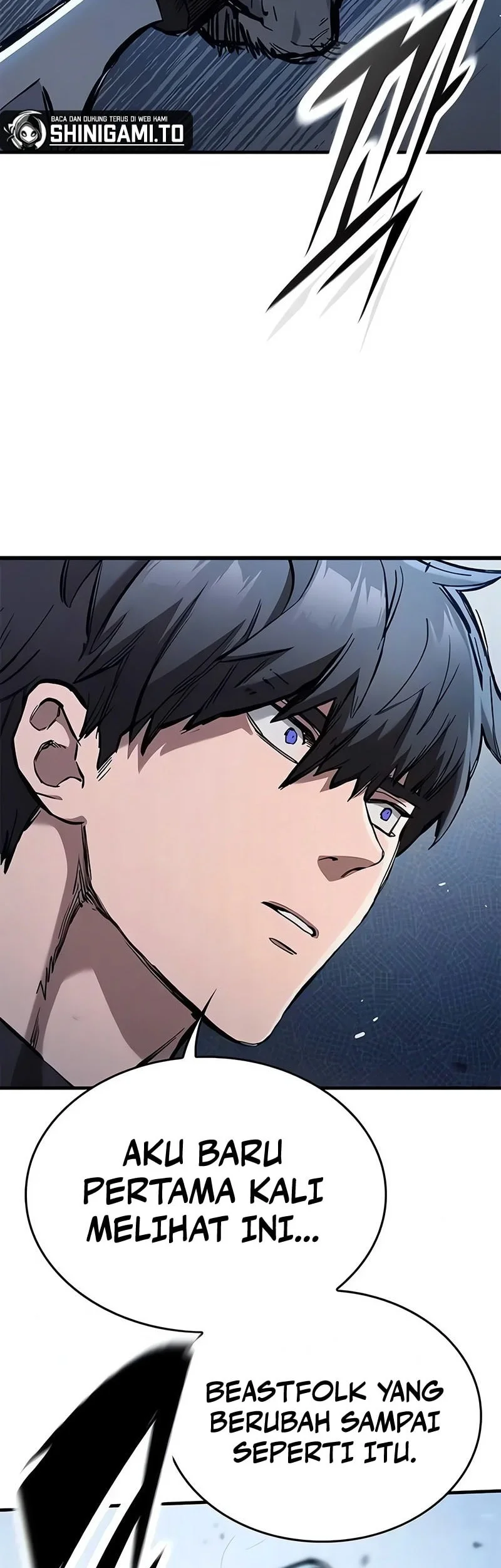 Eternally Regressing Knight Chapter 107 - halaman 58