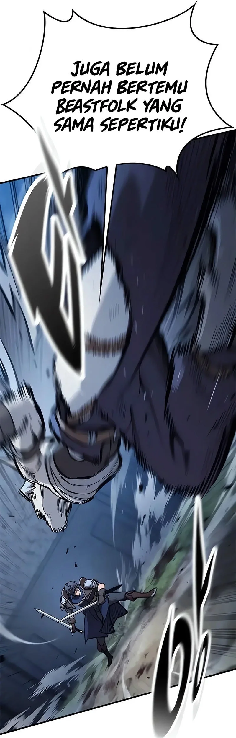 Eternally Regressing Knight Chapter 107 - halaman 61