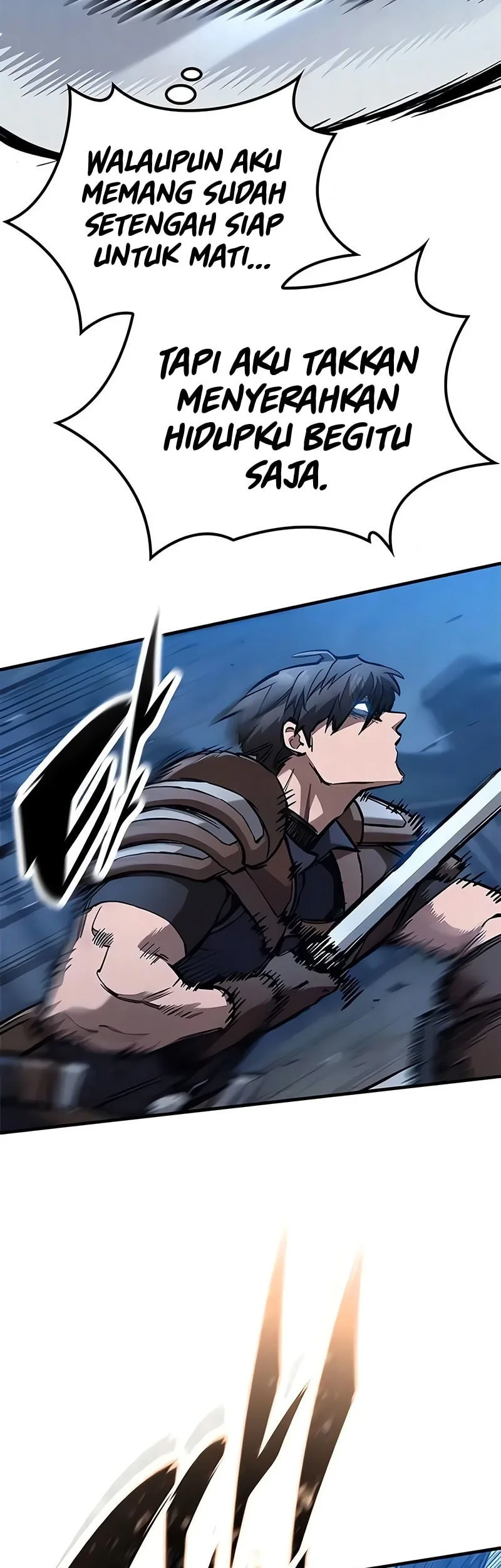 Eternally Regressing Knight Chapter 107 - halaman 63