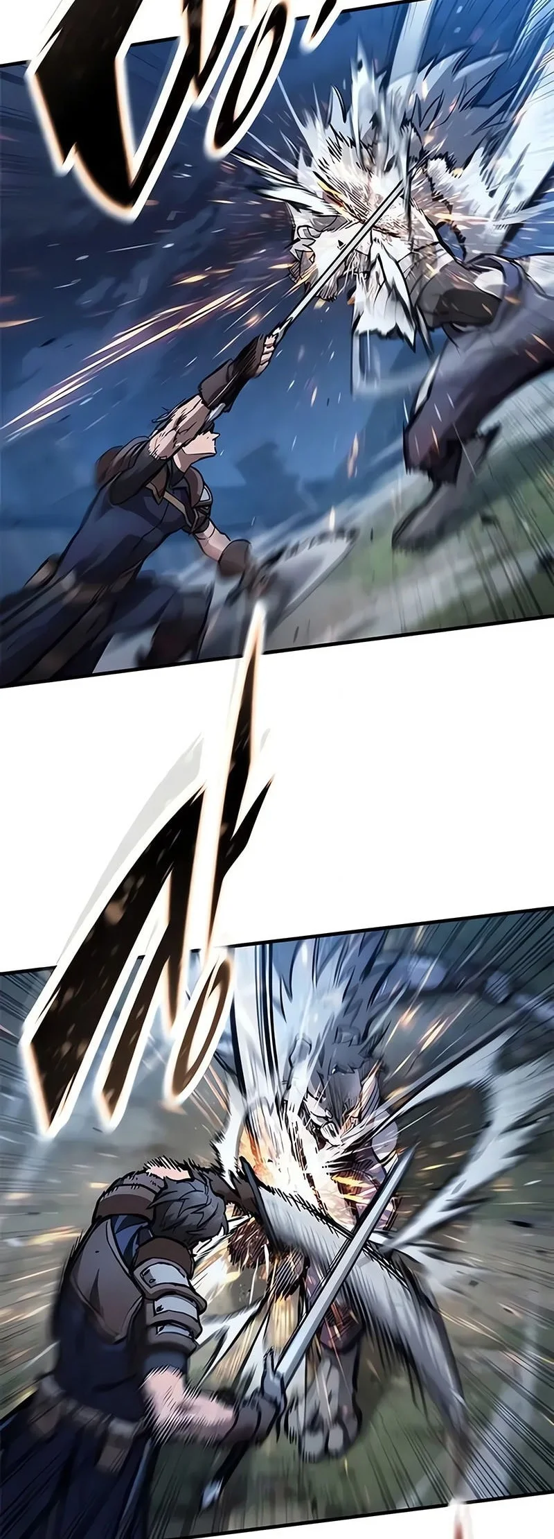 Eternally Regressing Knight Chapter 107 - halaman 64