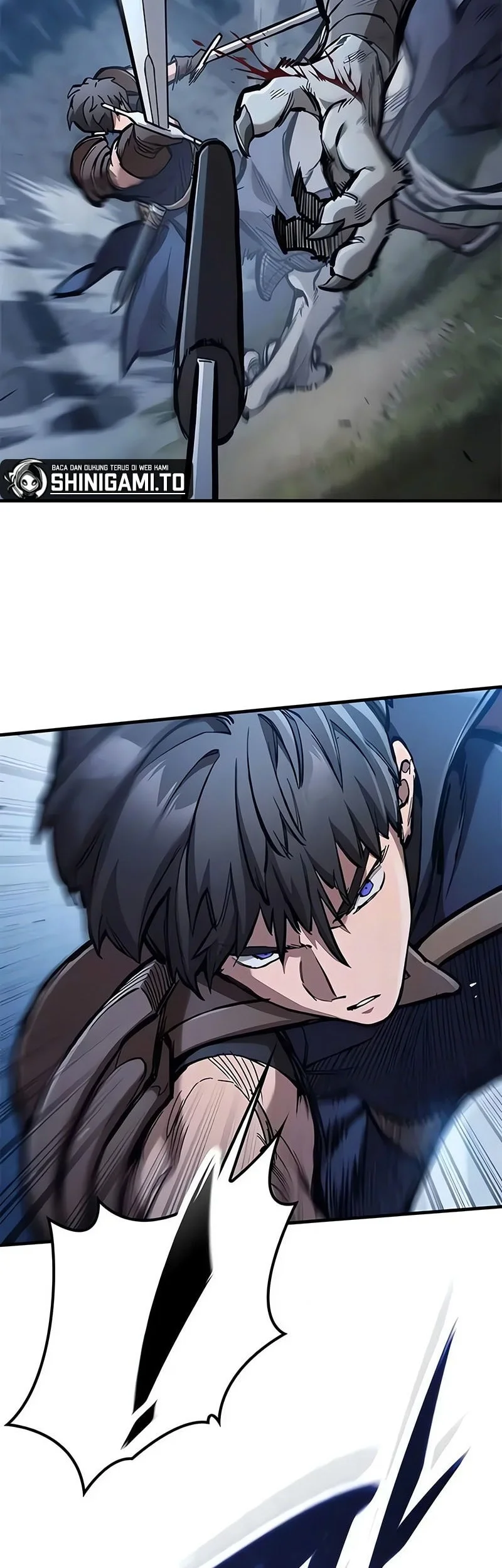 Eternally Regressing Knight Chapter 107 - halaman 66