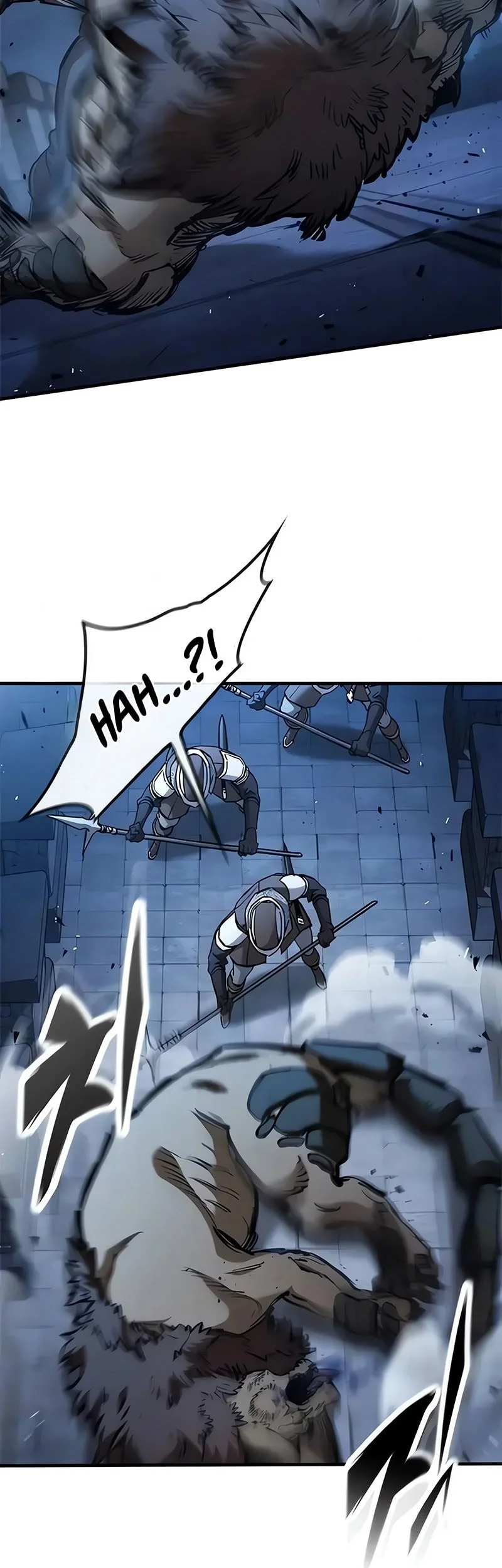 Eternally Regressing Knight Chapter 107 - halaman 7