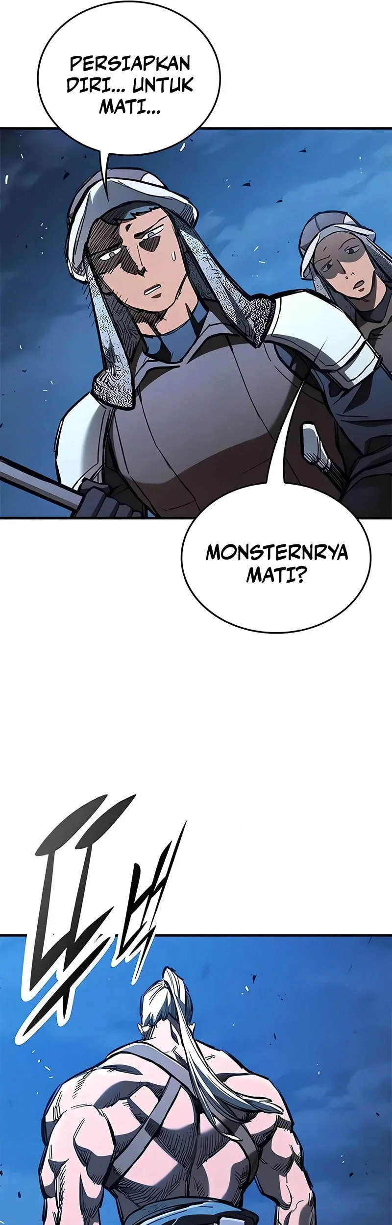 Eternally Regressing Knight Chapter 107 - halaman 9