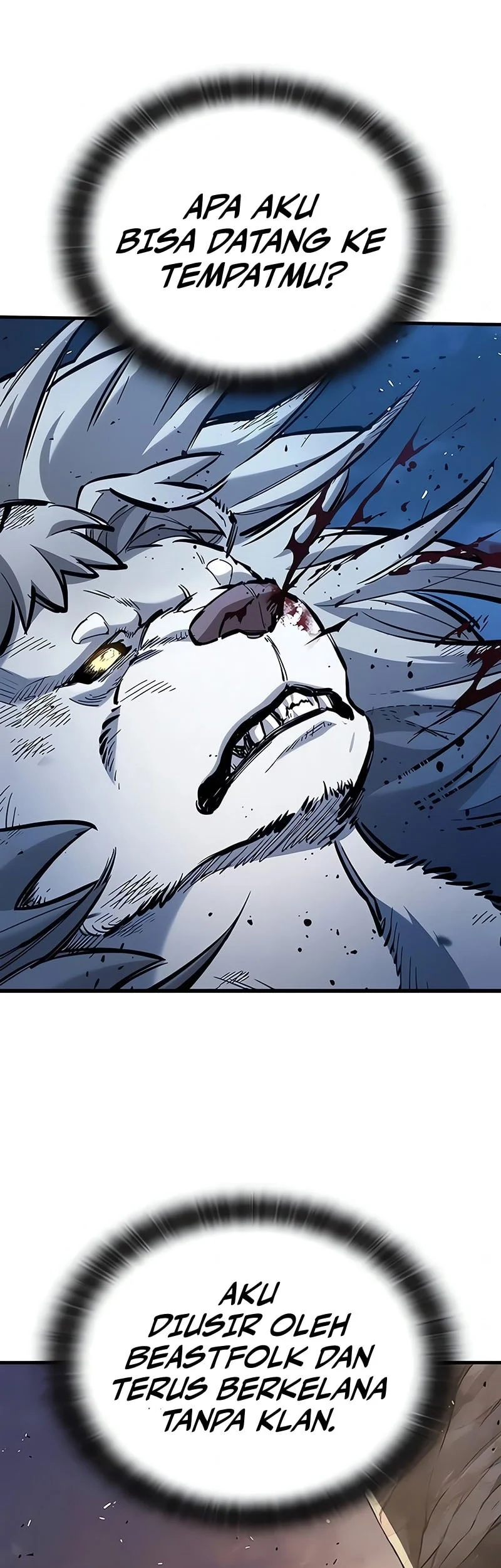 Eternally Regressing Knight Chapter 108 - halaman 1