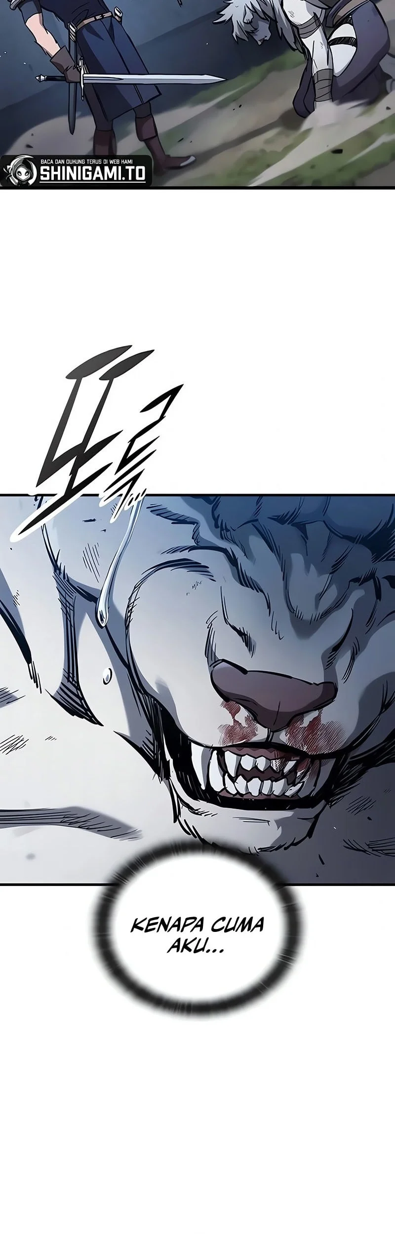 Eternally Regressing Knight Chapter 108 - halaman 10