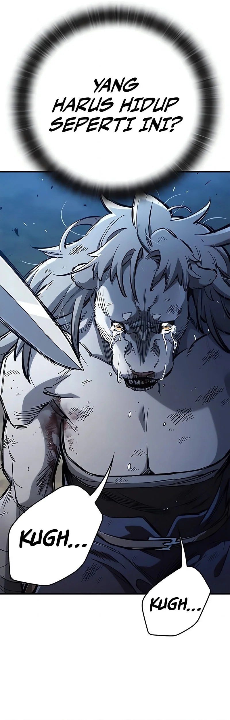 Eternally Regressing Knight Chapter 108 - halaman 11