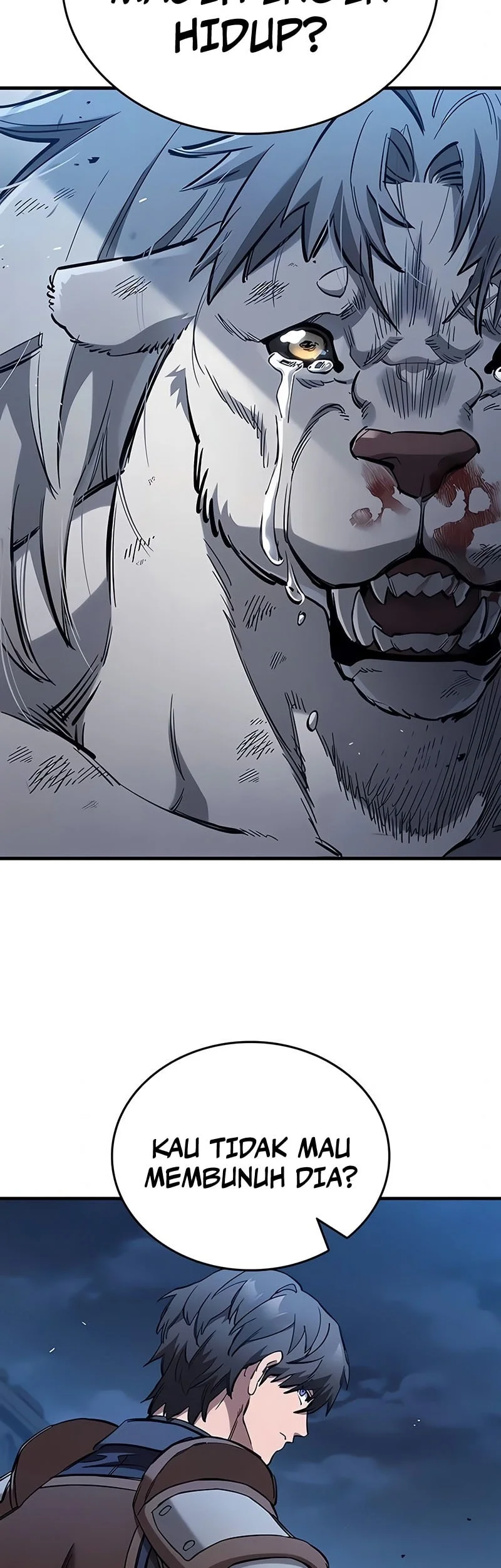 Eternally Regressing Knight Chapter 108 - halaman 13