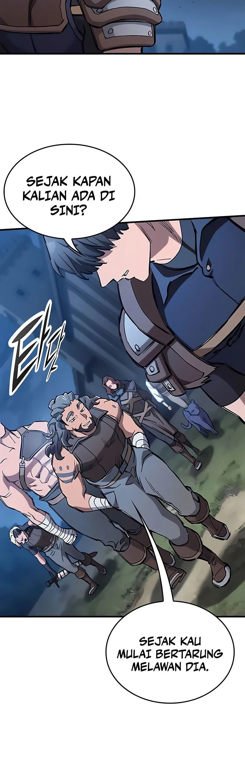 Eternally Regressing Knight Chapter 108 - halaman 14