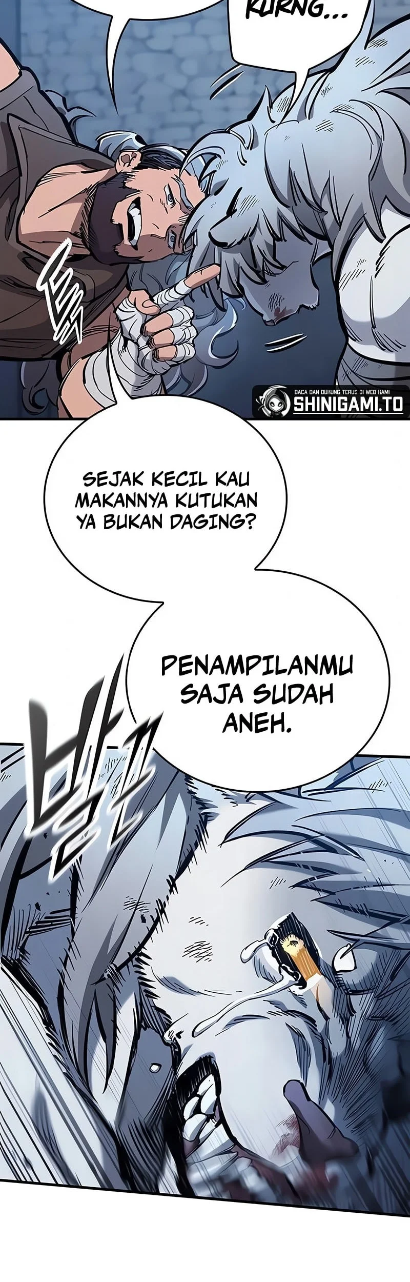 Eternally Regressing Knight Chapter 108 - halaman 16