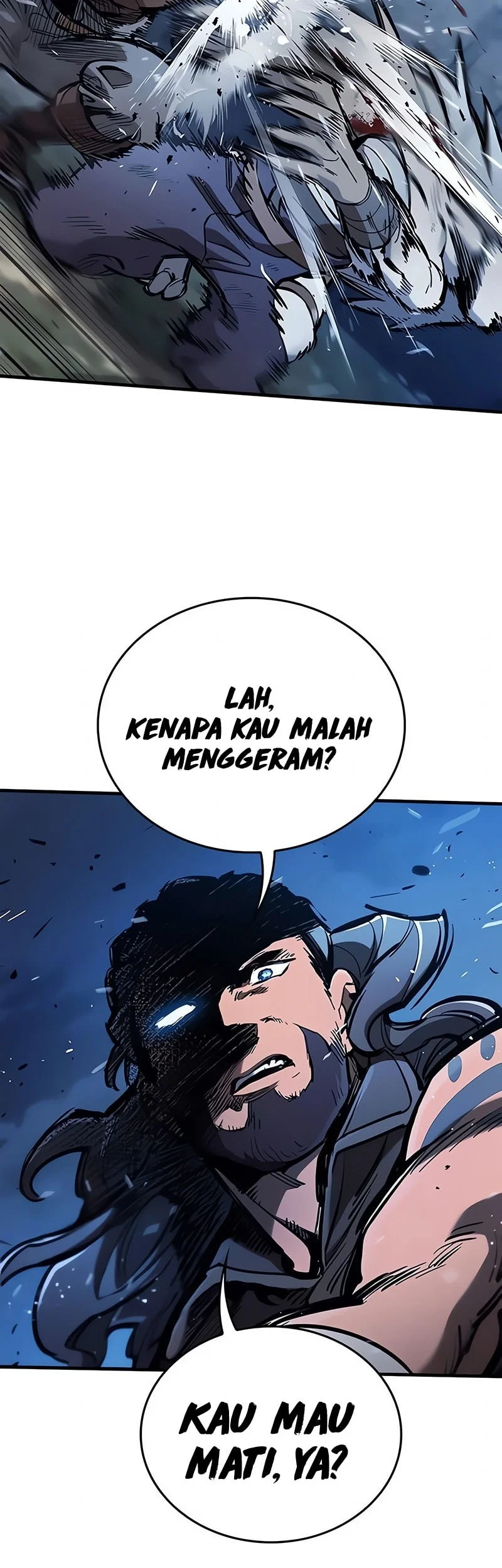 Eternally Regressing Knight Chapter 108 - halaman 18