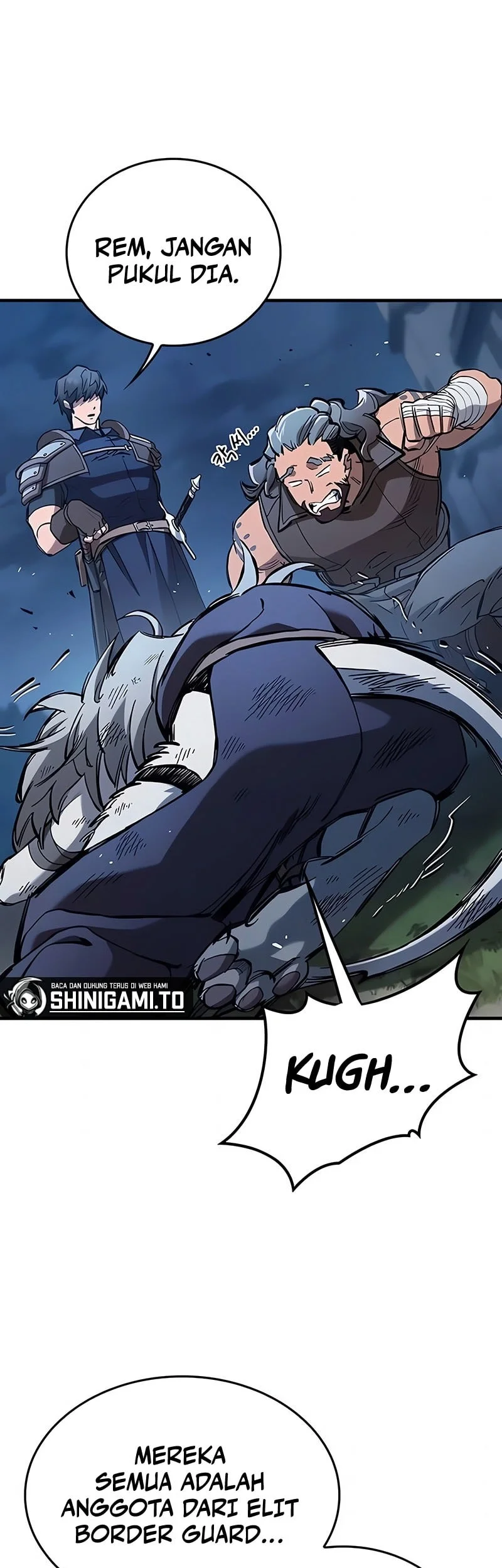Eternally Regressing Knight Chapter 108 - halaman 19