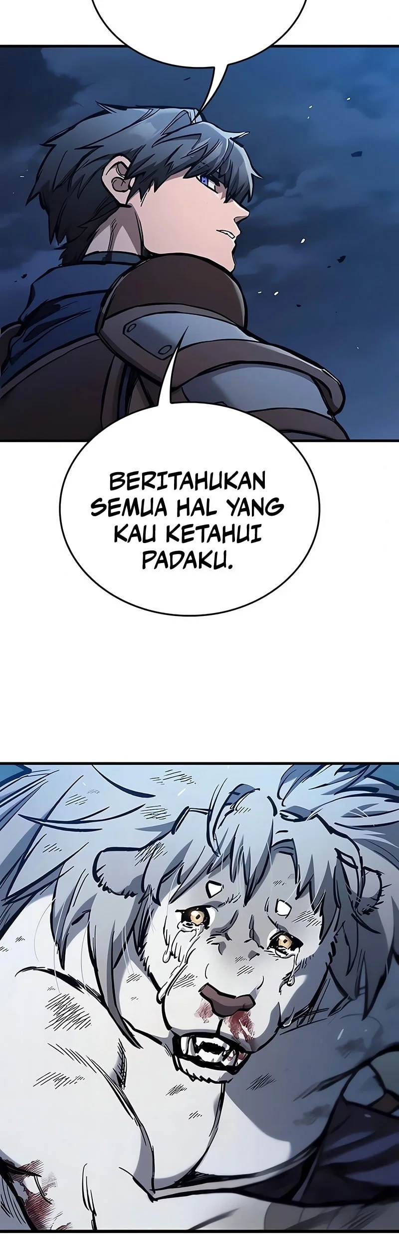 Eternally Regressing Knight Chapter 108 - halaman 21