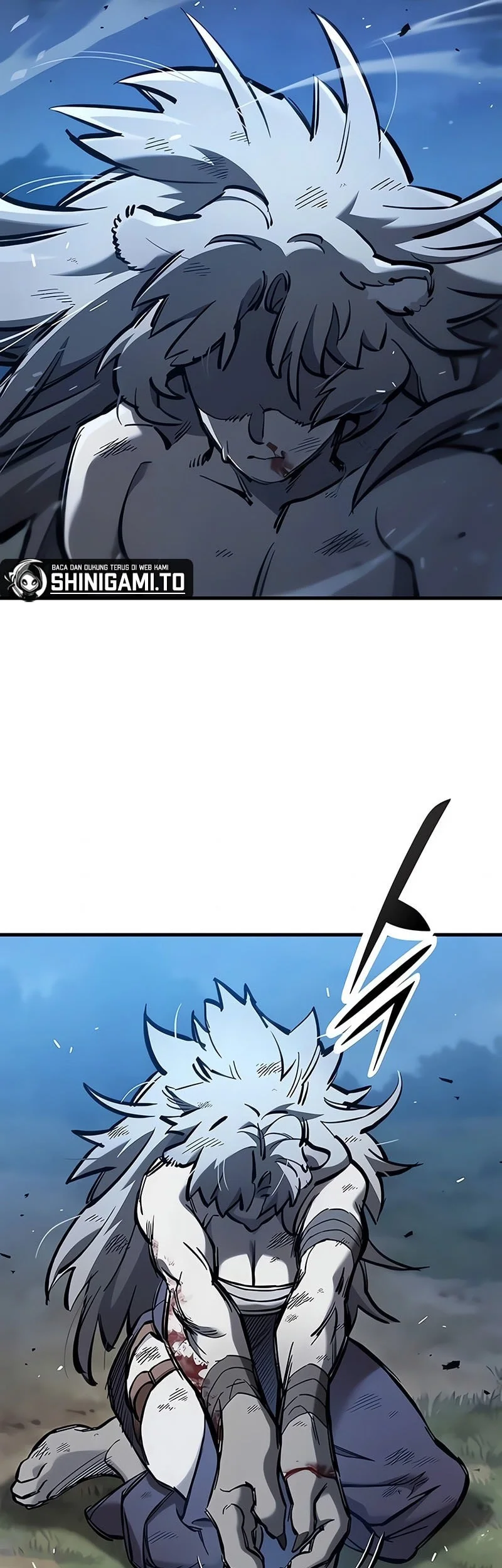 Eternally Regressing Knight Chapter 108 - halaman 23