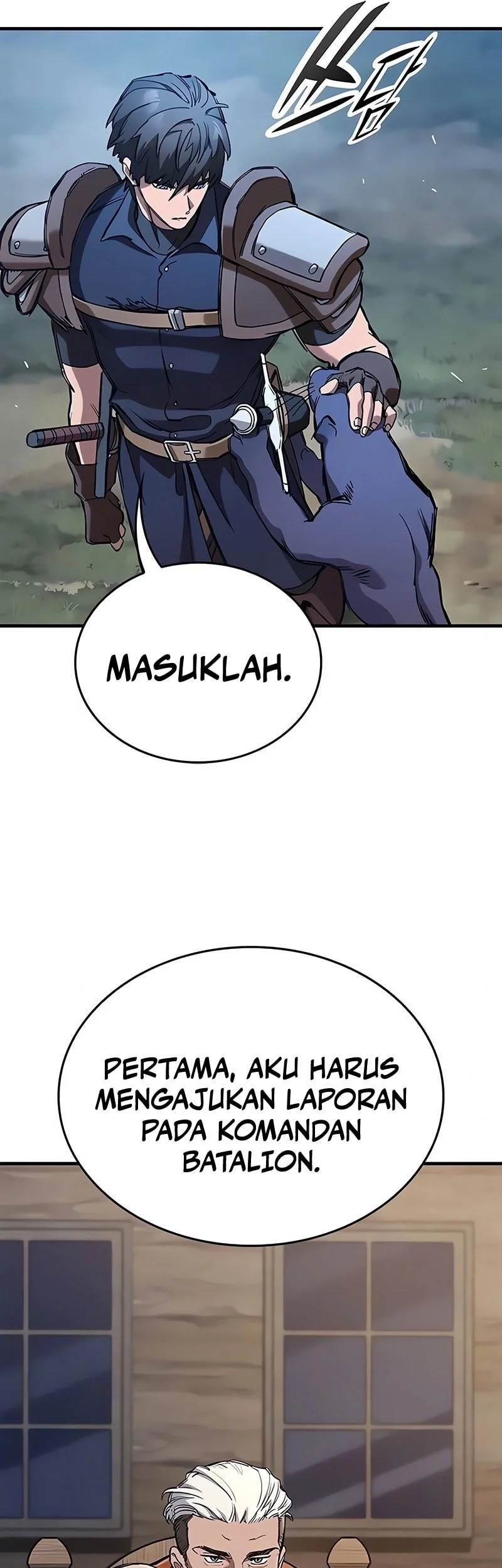 Eternally Regressing Knight Chapter 108 - halaman 27