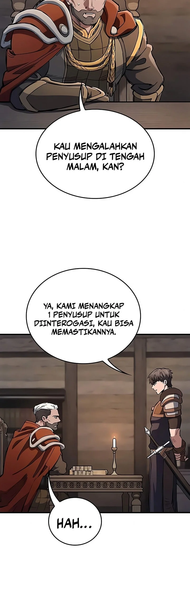 Eternally Regressing Knight Chapter 108 - halaman 28