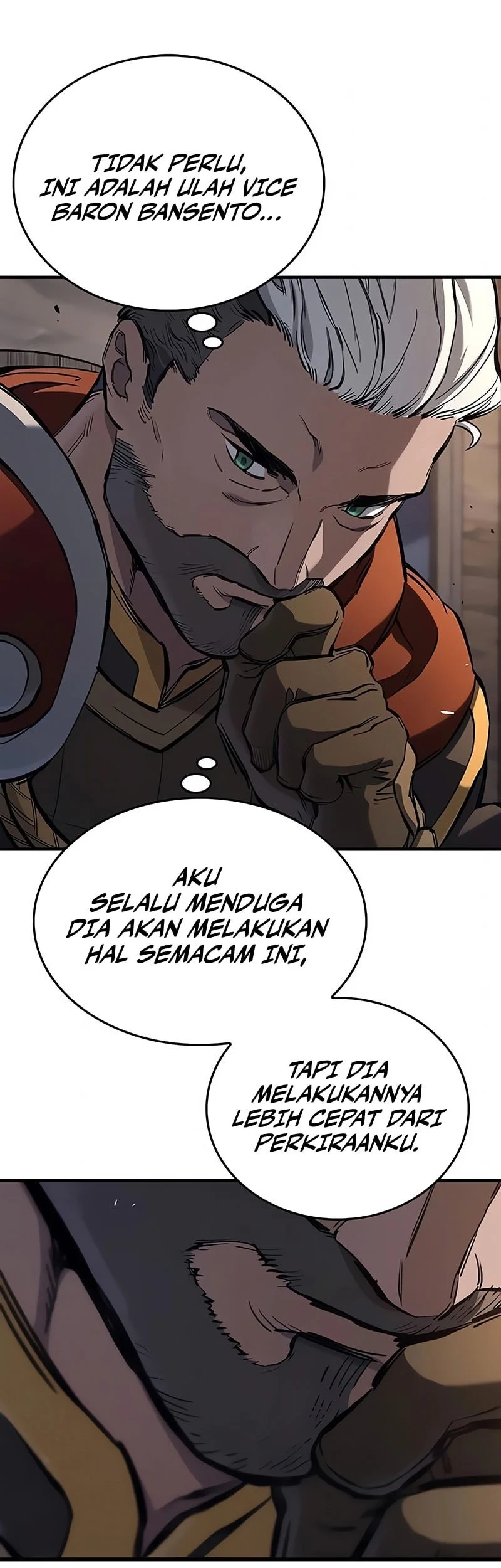 Eternally Regressing Knight Chapter 108 - halaman 29