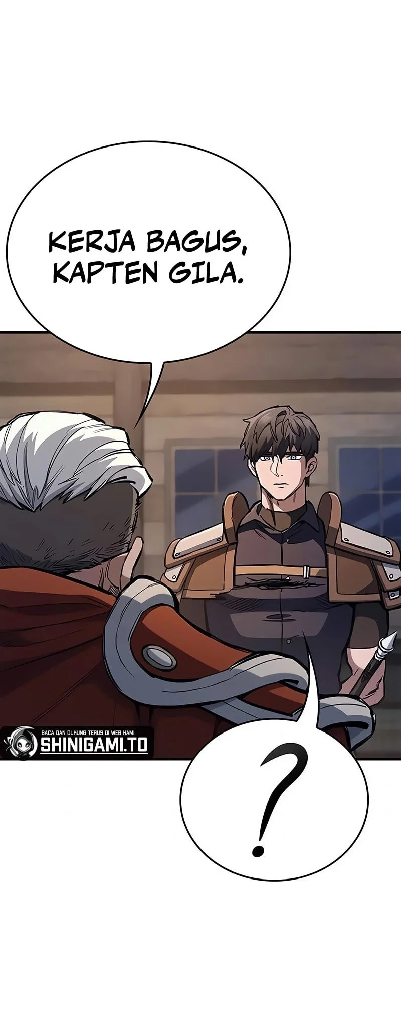 Eternally Regressing Knight Chapter 108 - halaman 30
