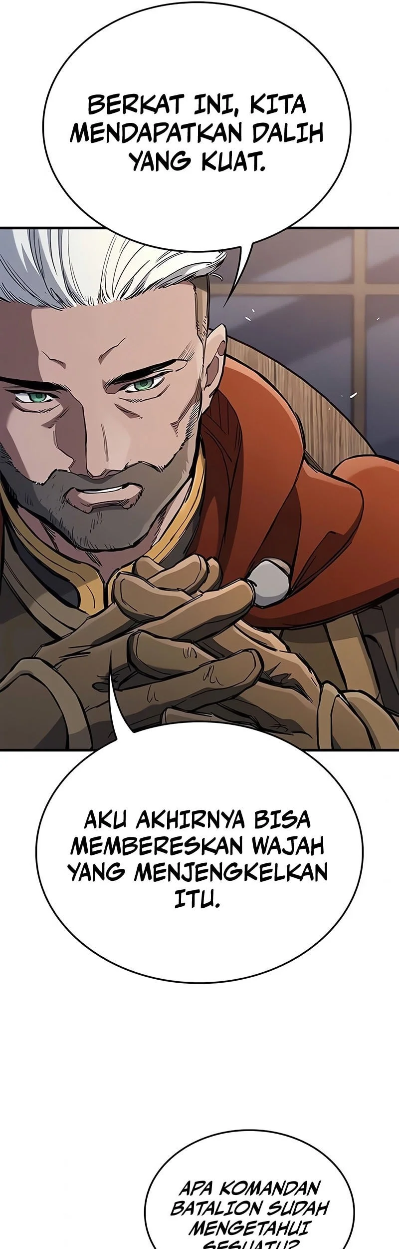 Eternally Regressing Knight Chapter 108 - halaman 31