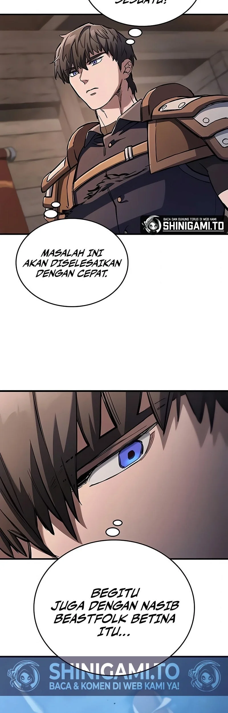 Eternally Regressing Knight Chapter 108 - halaman 32