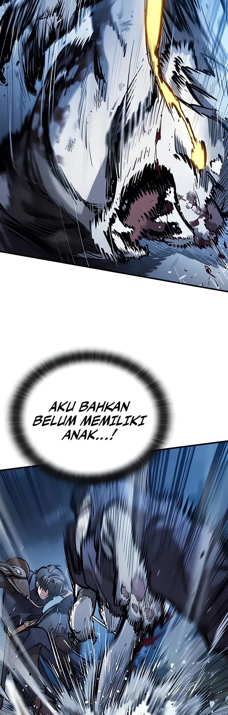 Eternally Regressing Knight Chapter 108 - halaman 5