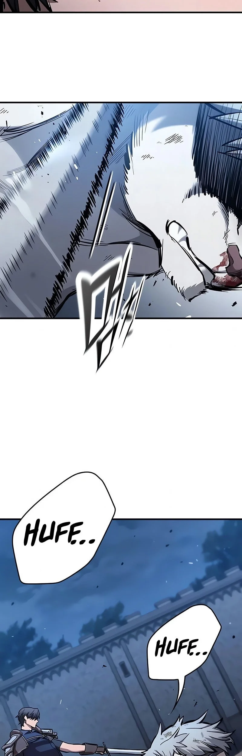 Eternally Regressing Knight Chapter 108 - halaman 9