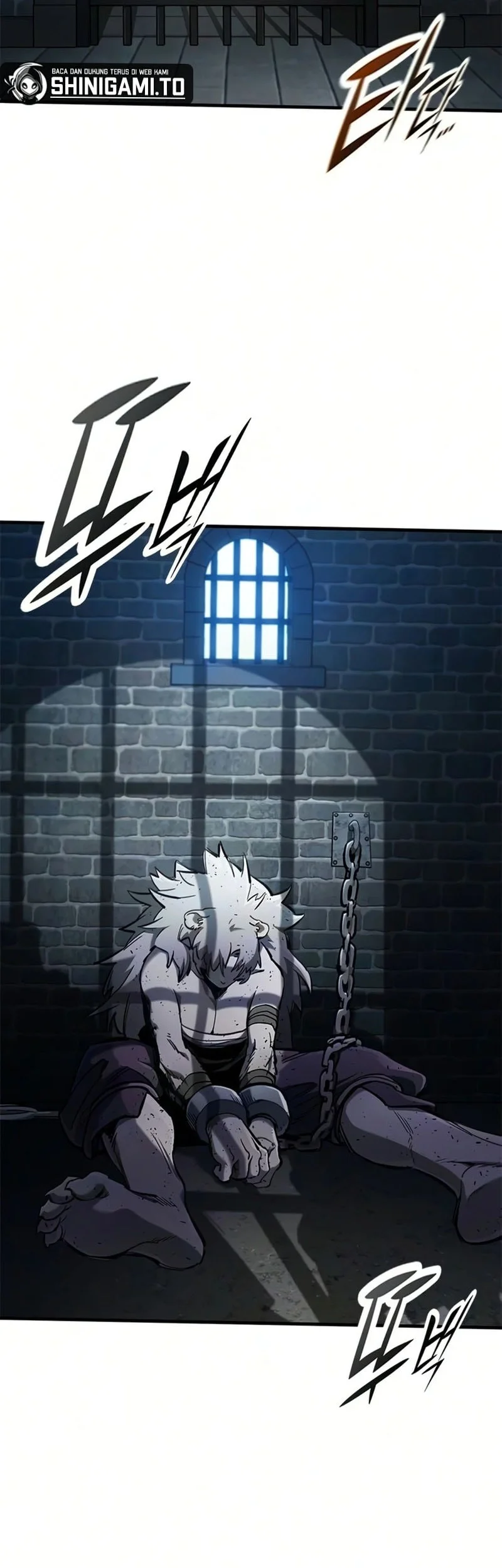 Eternally Regressing Knight Chapter 109 - halaman 1