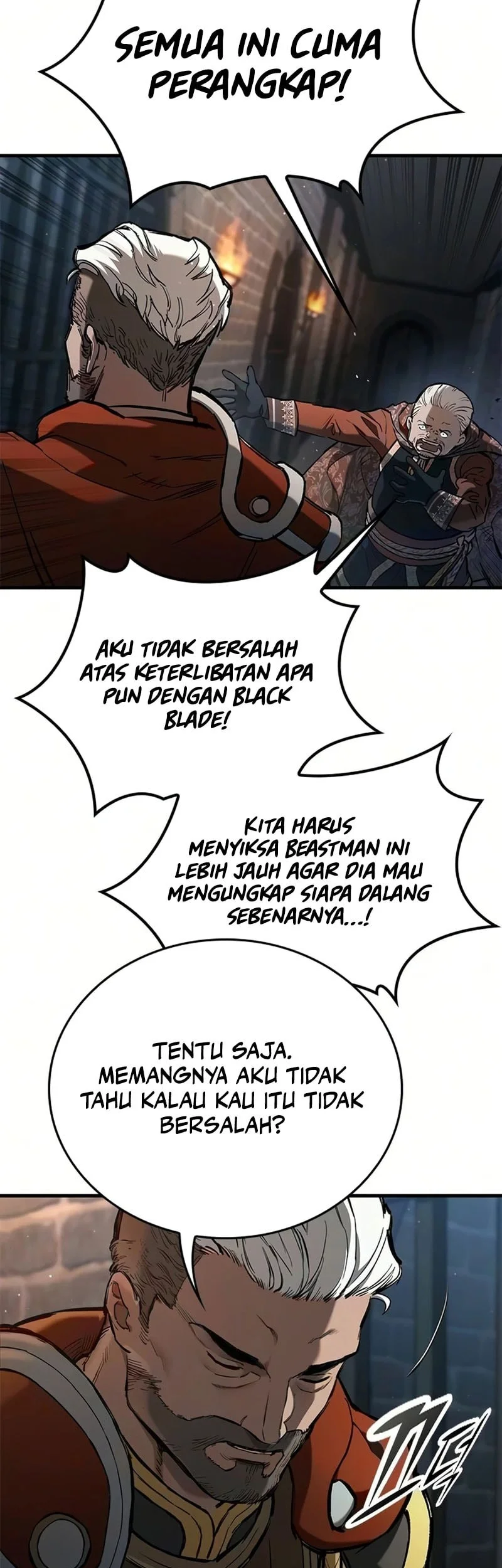Eternally Regressing Knight Chapter 109 - halaman 12