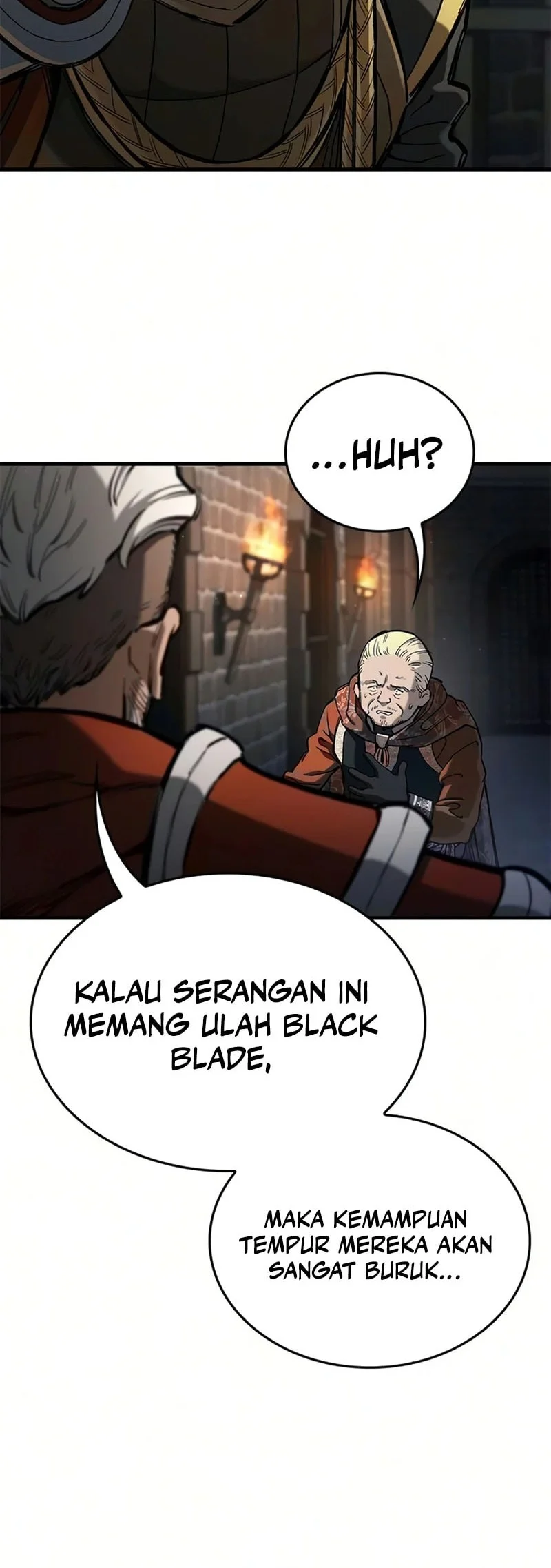 Eternally Regressing Knight Chapter 109 - halaman 13