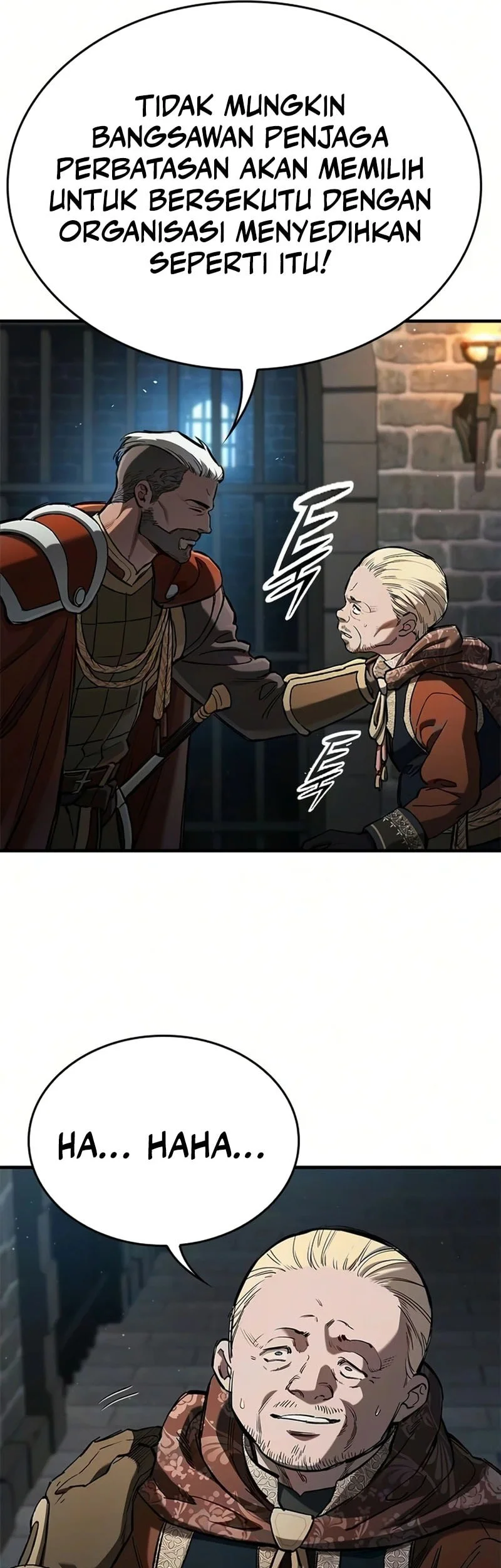 Eternally Regressing Knight Chapter 109 - halaman 14