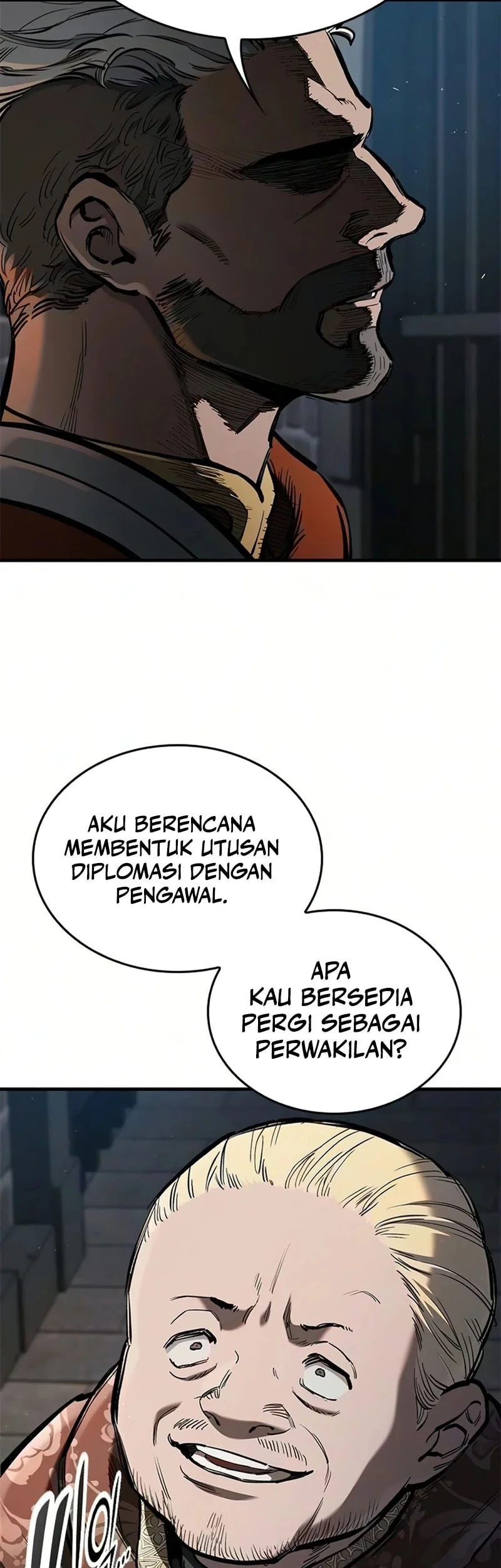 Eternally Regressing Knight Chapter 109 - halaman 16