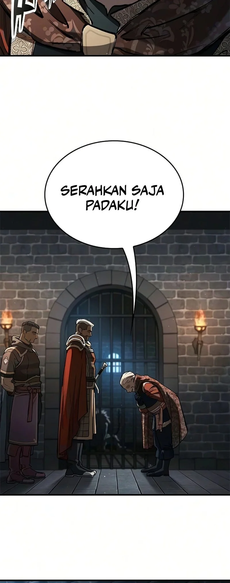 Eternally Regressing Knight Chapter 109 - halaman 17