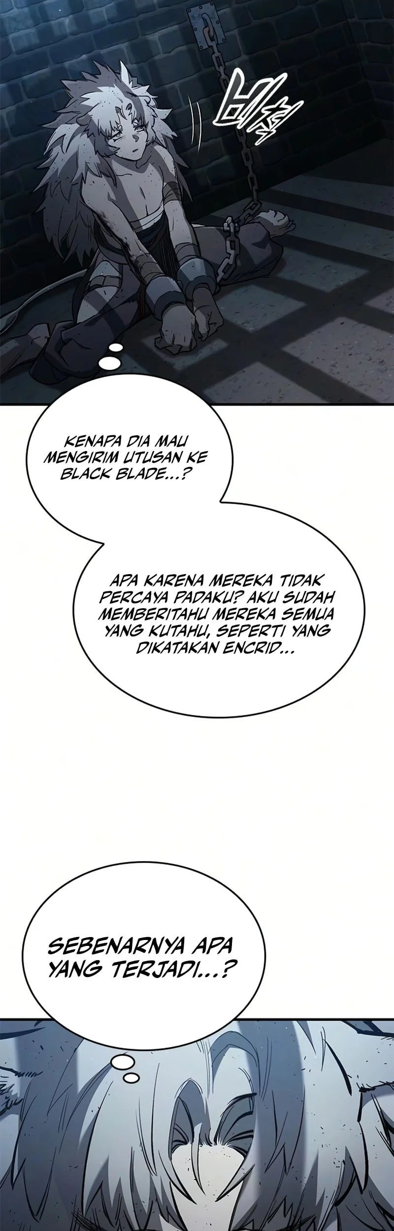 Eternally Regressing Knight Chapter 109 - halaman 18