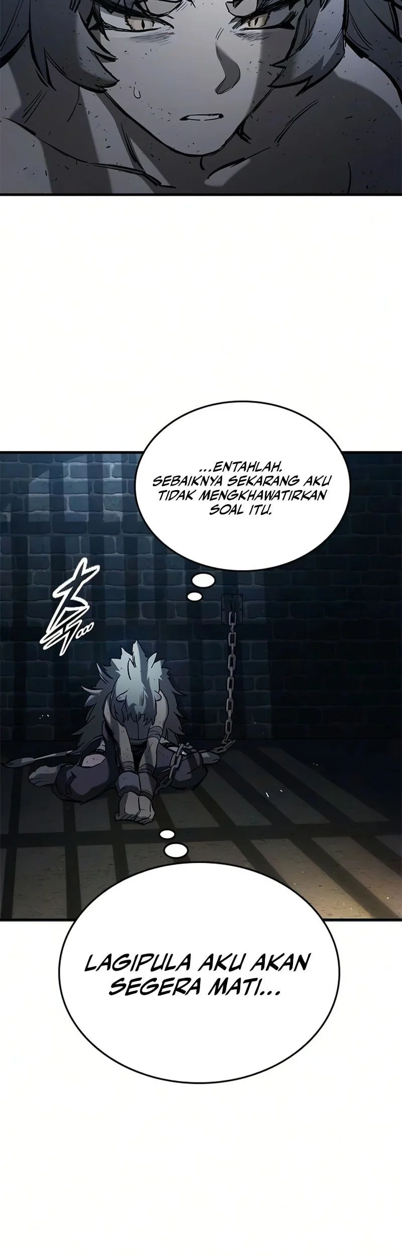 Eternally Regressing Knight Chapter 109 - halaman 19