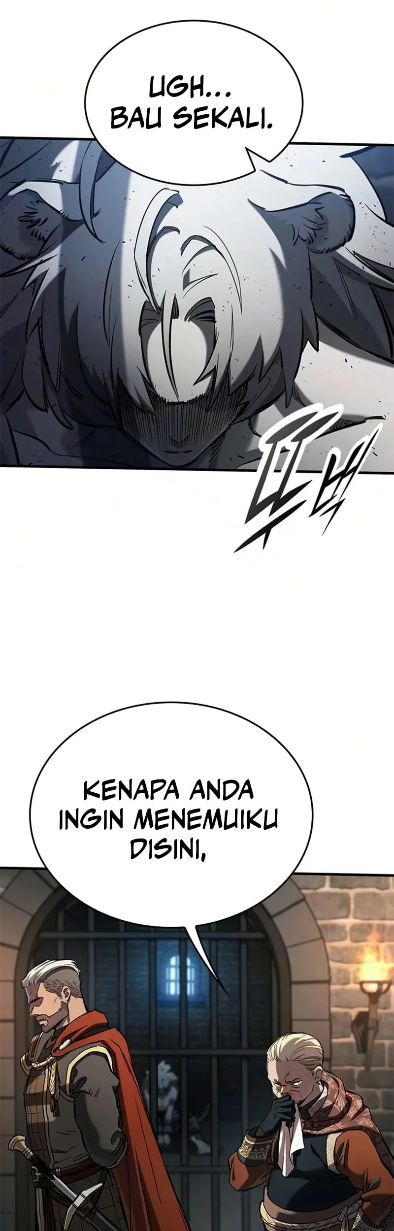 Eternally Regressing Knight Chapter 109 - halaman 2