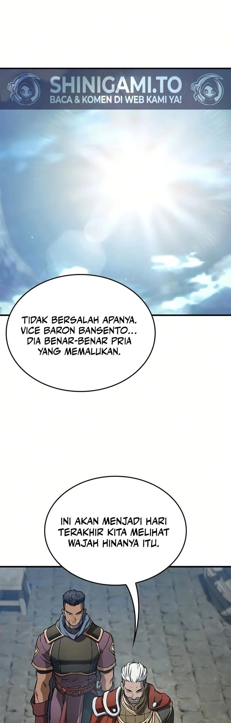 Eternally Regressing Knight Chapter 109 - halaman 20
