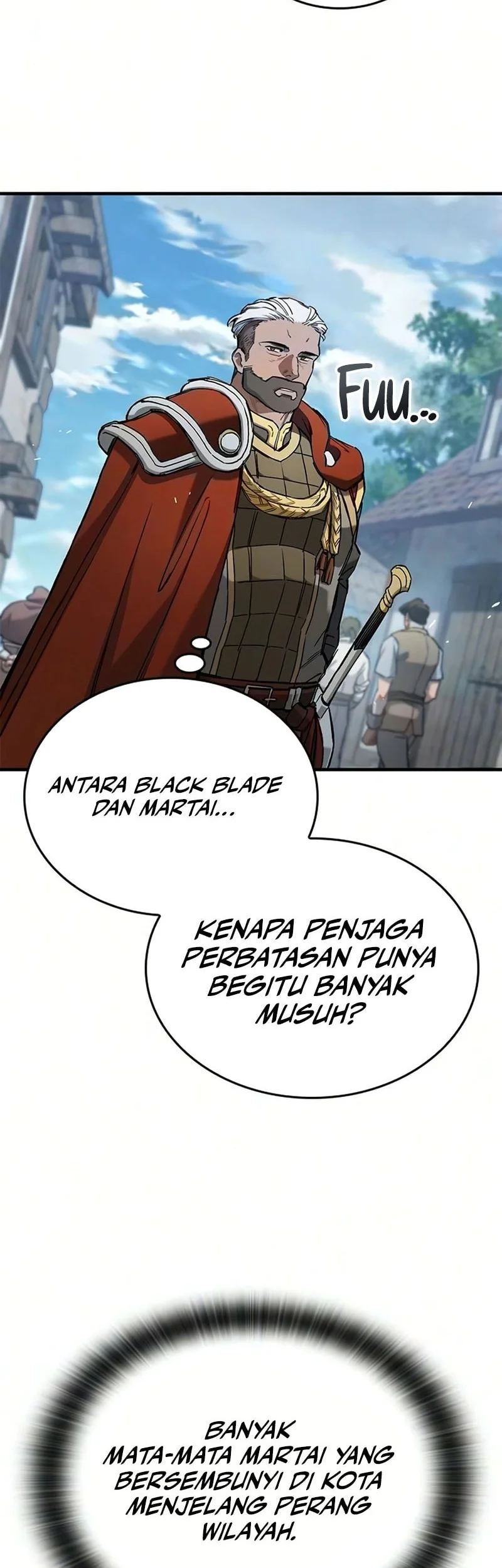 Eternally Regressing Knight Chapter 109 - halaman 23
