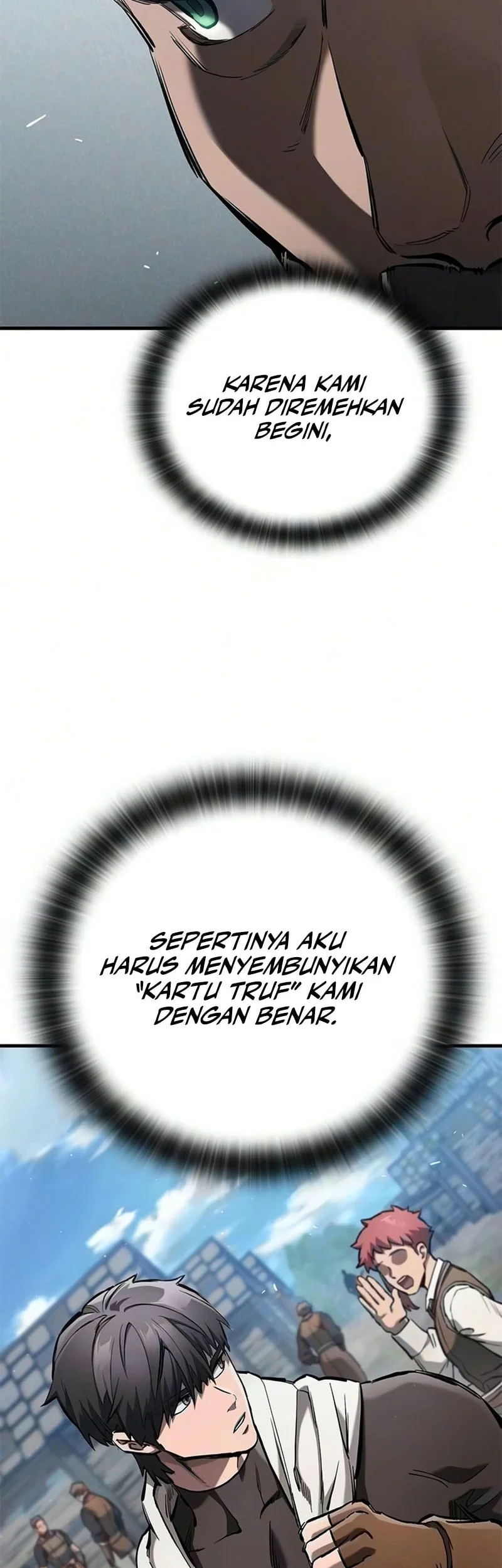 Eternally Regressing Knight Chapter 109 - halaman 27