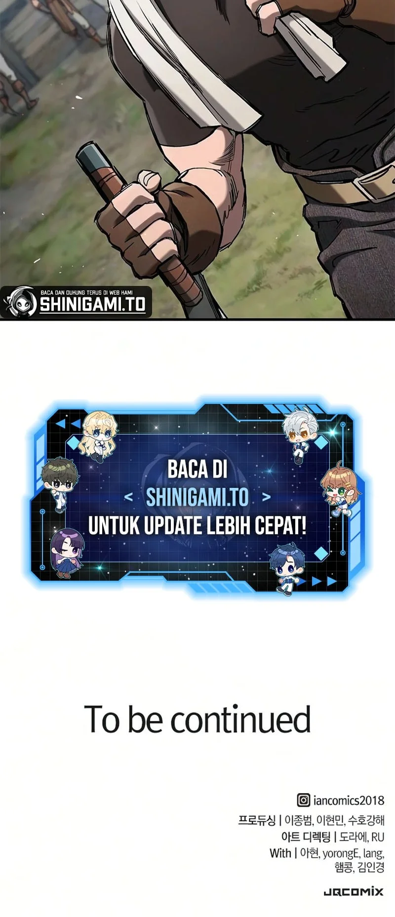 Eternally Regressing Knight Chapter 109 - halaman 28