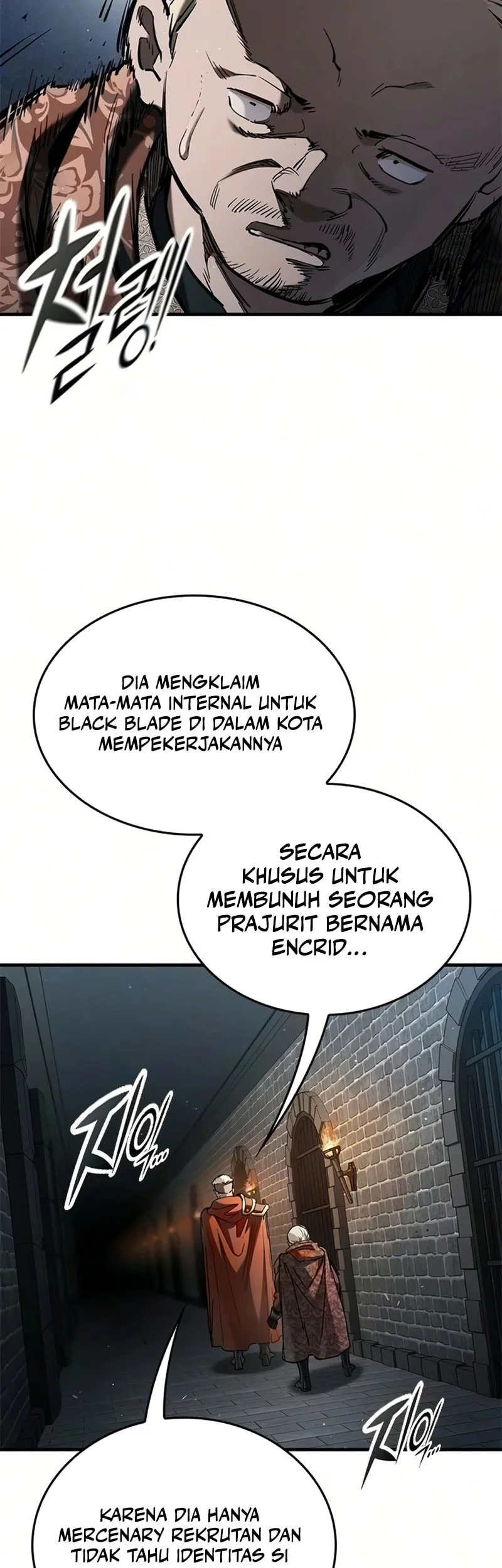 Eternally Regressing Knight Chapter 109 - halaman 4