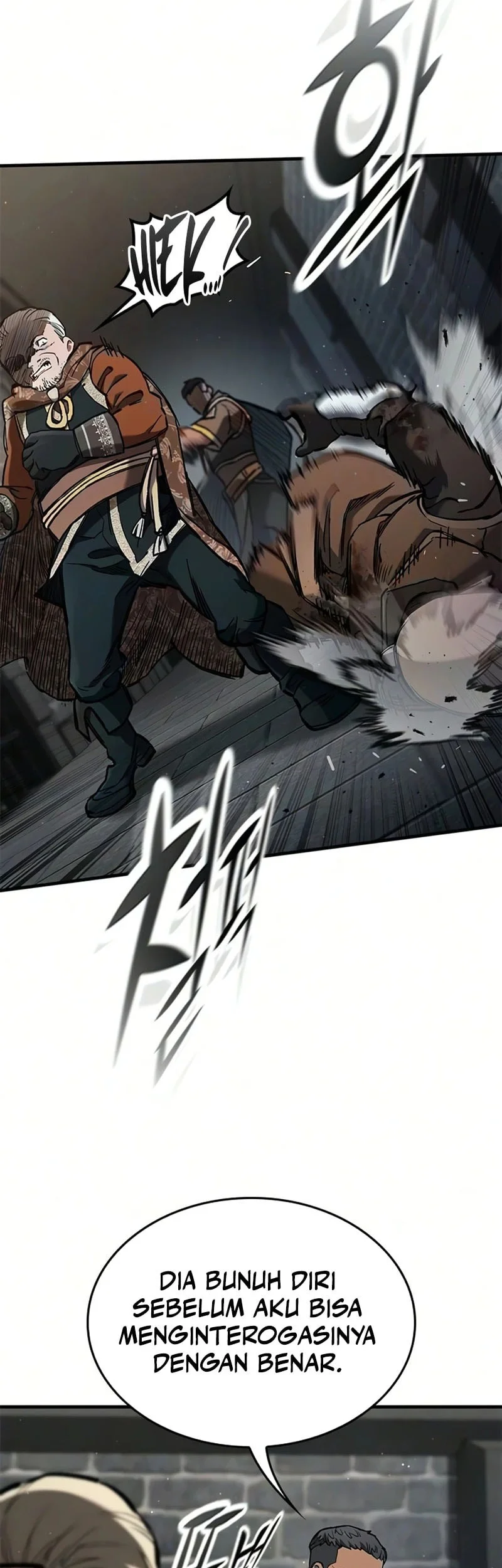 Eternally Regressing Knight Chapter 109 - halaman 6