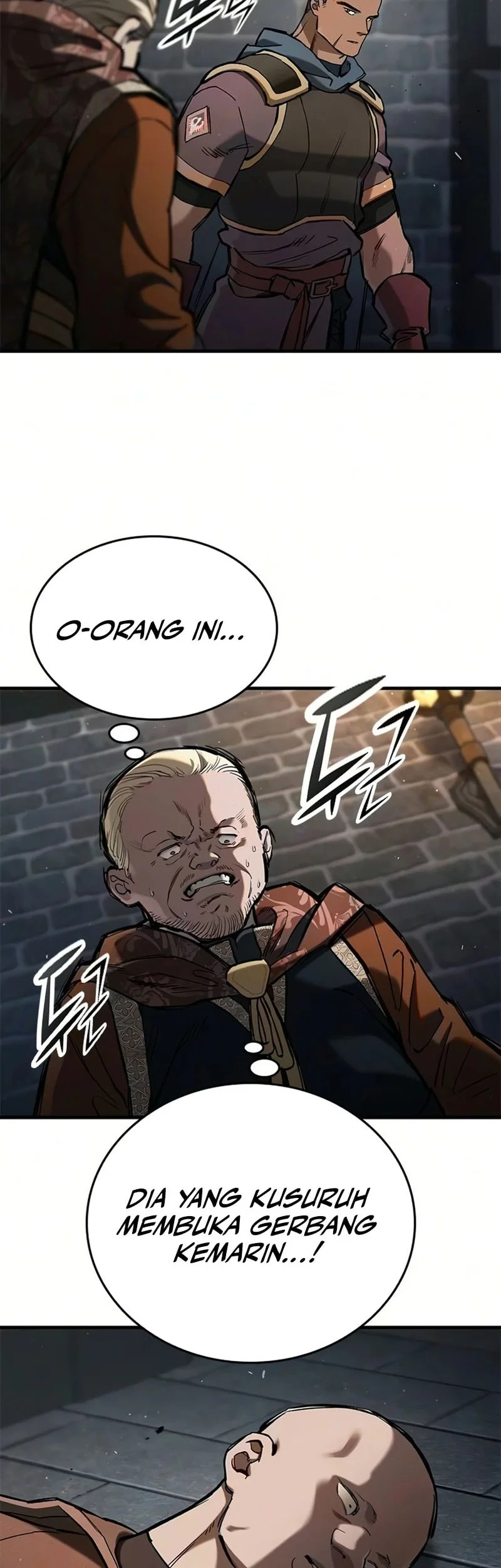 Eternally Regressing Knight Chapter 109 - halaman 7