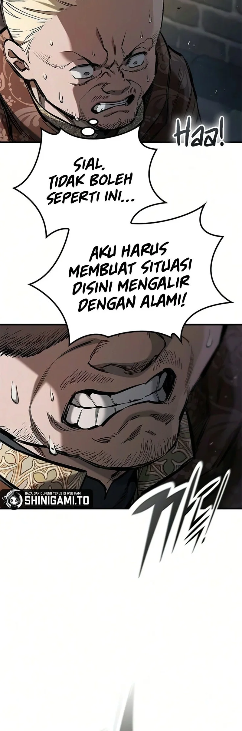 Eternally Regressing Knight Chapter 109 - halaman 9