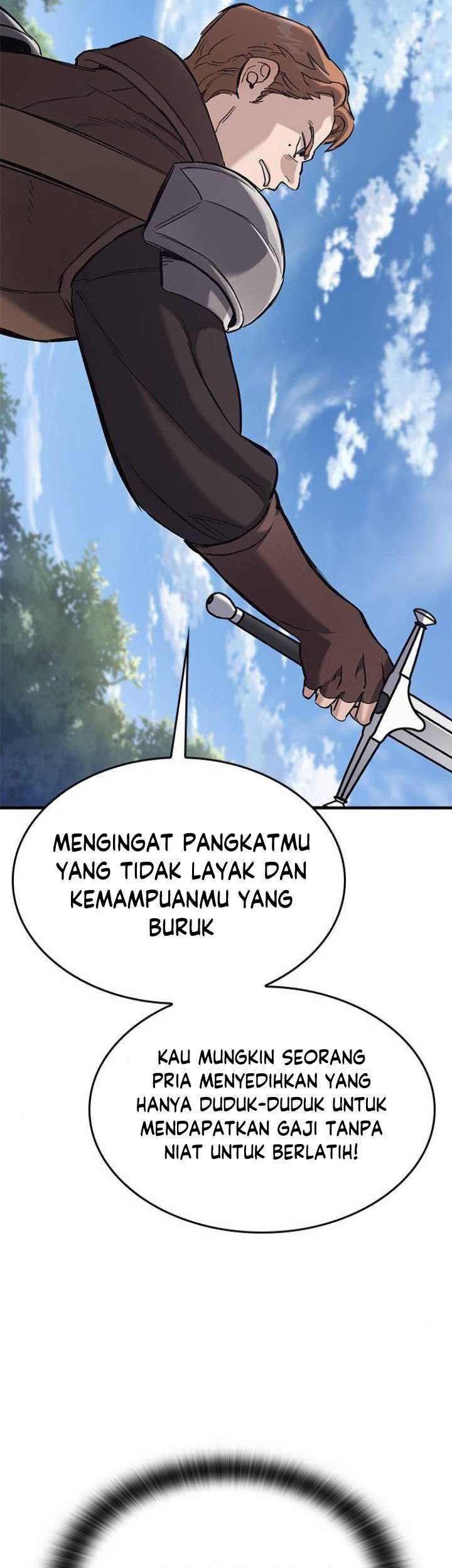 Eternally Regressing Knight Chapter 11 - halaman 1