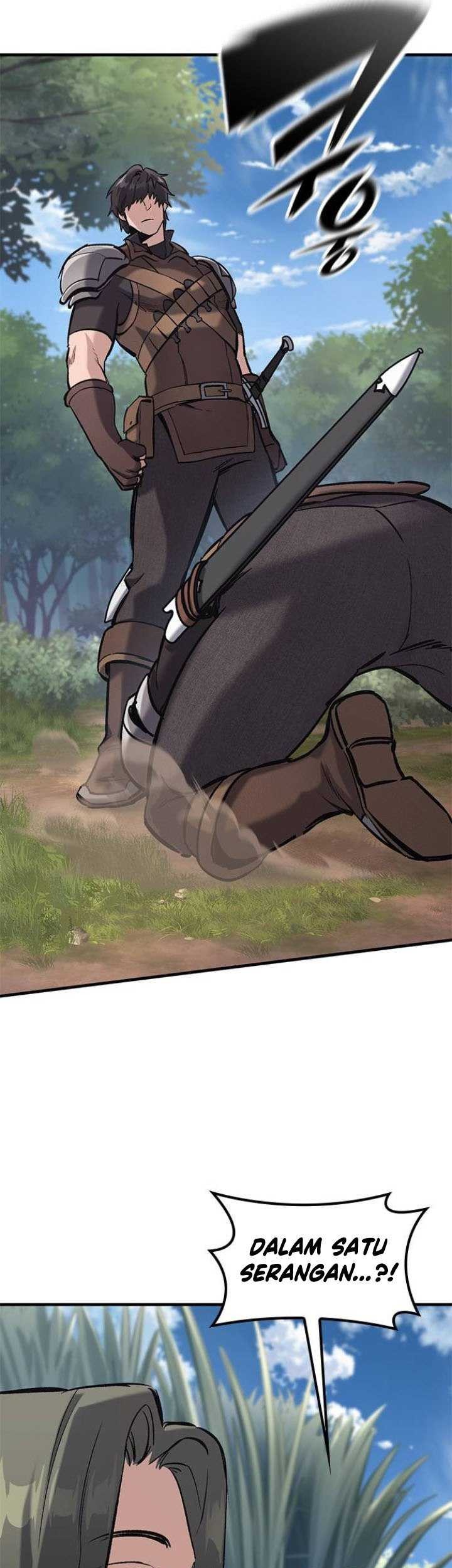 Eternally Regressing Knight Chapter 11 - halaman 17