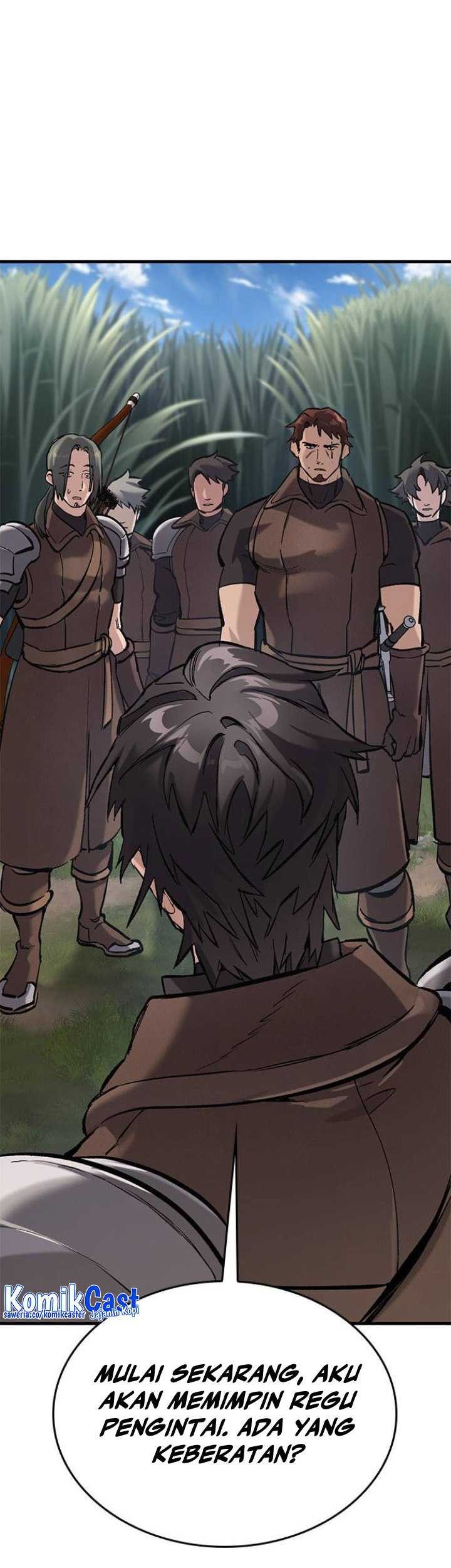 Eternally Regressing Knight Chapter 11 - halaman 19