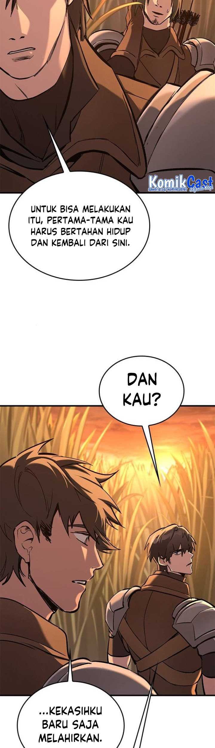 Eternally Regressing Knight Chapter 11 - halaman 29