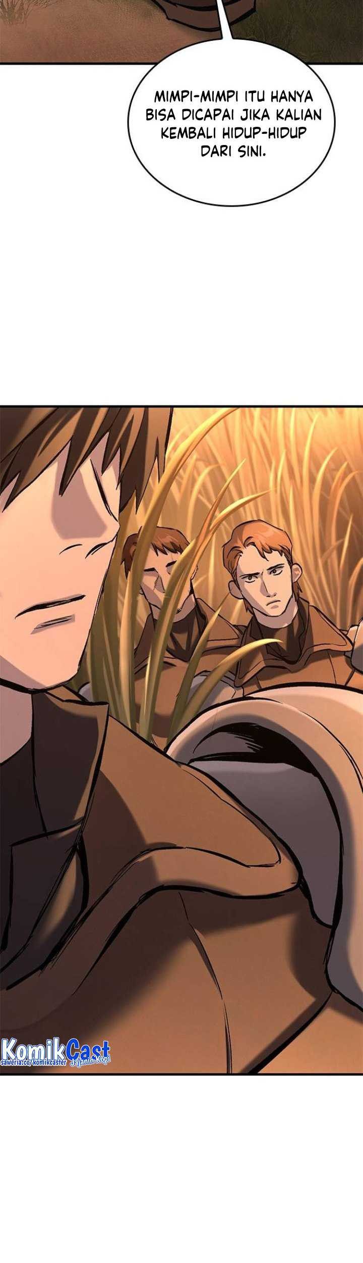 Eternally Regressing Knight Chapter 11 - halaman 35
