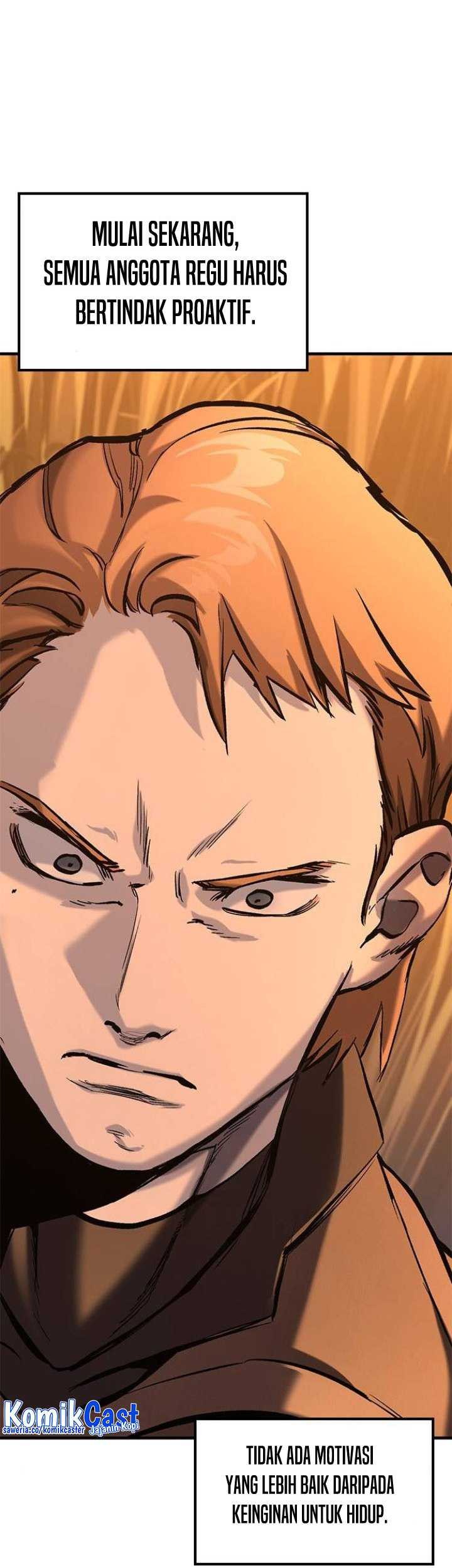 Eternally Regressing Knight Chapter 11 - halaman 39