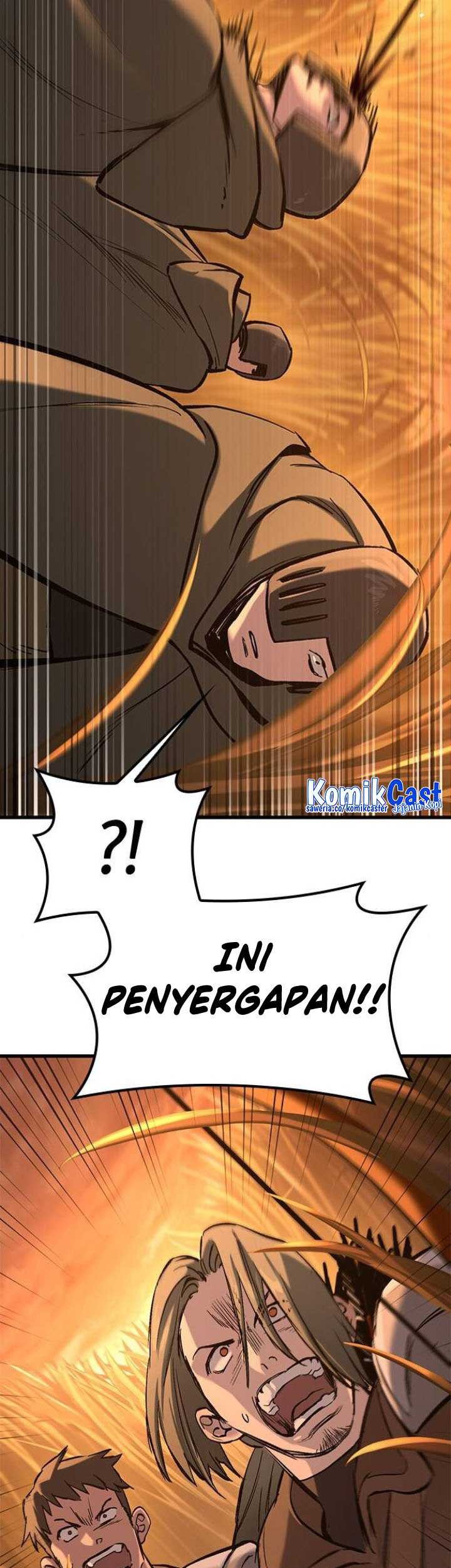 Eternally Regressing Knight Chapter 11 - halaman 45