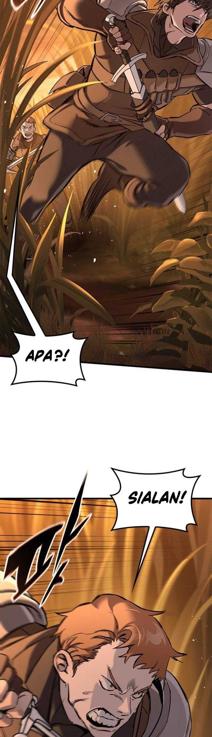 Eternally Regressing Knight Chapter 11 - halaman 47